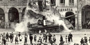 Primăvara de la Praga – 55 ani –  cauze și consecințe