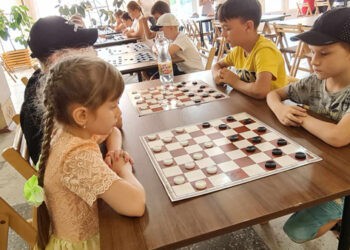 Etapa a V-a  a Cupei Republicii Moldova la joc de dame s-a desfășurat la Ungheni