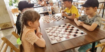 Etapa a V-a  a Cupei Republicii Moldova la joc de dame s-a desfășurat la Ungheni