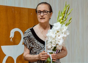 Eugenia Eni: „Mi-a plăcut să lucrez cu oamenii, să le fiu de ajutor”