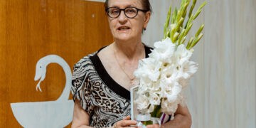 Eugenia Eni: „Mi-a plăcut să lucrez  cu oamenii, să le fiu de ajutor”