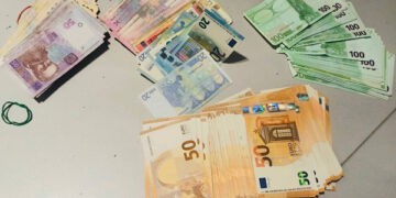 Pentru a scoate din țară sume între 10 și 50 de mii de euro este nevoie de o autorizație a BNM