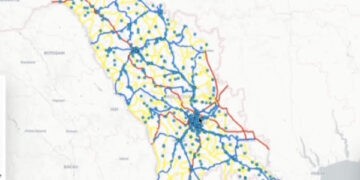 Șoferii se pot informa despre accidentele existente pe o hartă online