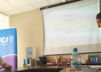 La Ungheni s-au lansat trei proiecte  pentru promovarea unui mod sănătos de viață