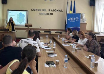 Program de instruire pentru antreprenori  și start-up-uri, cu accent pe economie verde și circulară