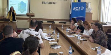 Program de instruire pentru antreprenori  și start-up-uri, cu accent pe economie verde și circulară