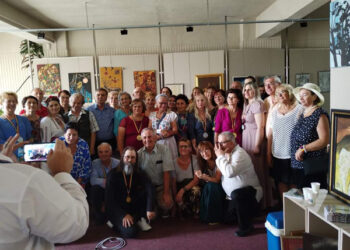 „Suflet de poet” în brațele „Dorului de infinit”!