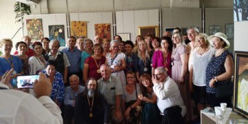 „Suflet de poet” în brațele „Dorului de infinit”!