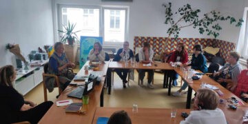 Modele avansate de lucru cu refugiații