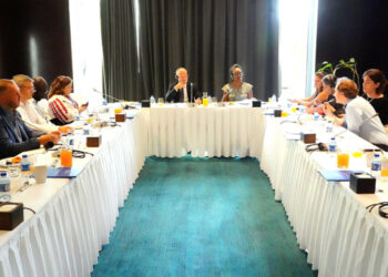 Directorul general adjunct al OIM, în vizită în Republica Moldova