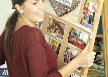 Vera OLEI: „Nu trebuie să ne oprim doar la activități din care avem profit”