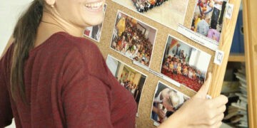 Vera OLEI: „Nu trebuie să ne oprim doar la activități din care avem profit”