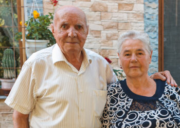 60 de ani de iubire și armonie