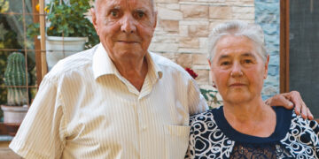 60 de ani de iubire și armonie