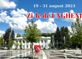 Zilele municipiului Ungheni 2023