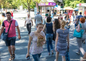 Un recensământ de probă se va desfășura între 28 august și 10 octombrie