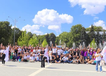 Festivalul Tineretului – ZIT 2023  a adus energie și activități inedite  cu și pentru tinerii din țară