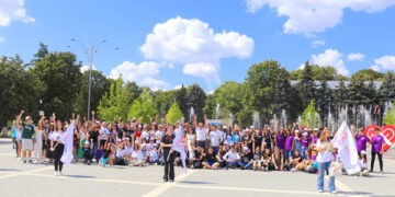 Festivalul Tineretului – ZIT 2023  a adus energie și activități inedite  cu și pentru tinerii din țară