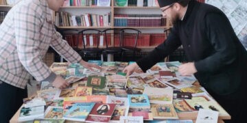 Cărți, oameni  și valorile noastre