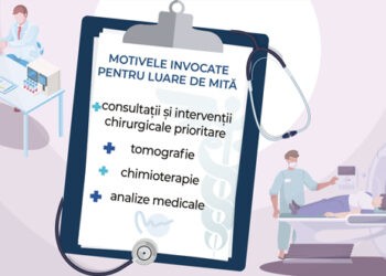 Spitalul, unde mita „înflorește” în ciuda eforturilor autorităților