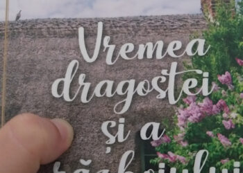 „Vremea dragostei și a războiului” de Santa Montefiori