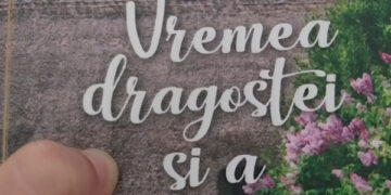 „Vremea dragostei și a războiului” de Santa Montefiori