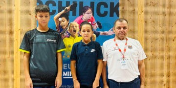 Emili Vasilciuc- prestație deosebită la un campionat internațional