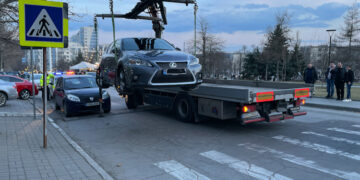 Șoferii beți și cei fără permis riscă să rămână fără mașini