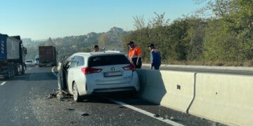 MAI anunță intensificarea măsurilor de asigurare a securității pe drumurile publice