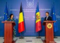 Ambasada Belgiei s-a deschis la Chișinău