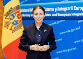 Ana Taban, numită ambasador în India