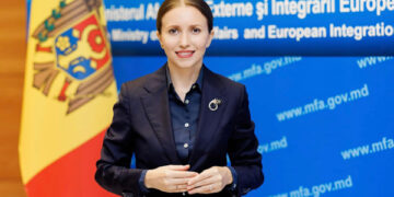 Ana Taban, numită ambasador în India