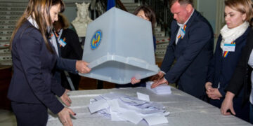 Au fost constituite consiliile electorale de circumscripție