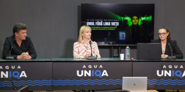 Filmul „Omul fără linia vieții” va fi lansat concomitent în Republica Moldova și România