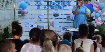 „În Ogradă la Bunici”: un proiect pentru bucuria copiilor