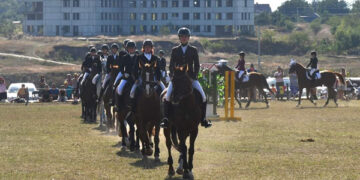 În acest an la Ungheni a avut loc Festivalul  „Cupa Iacob Ciachir” – o combinație de sport și artă