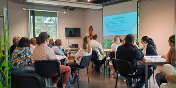 Schimb de experiențe culturale  în Letonia