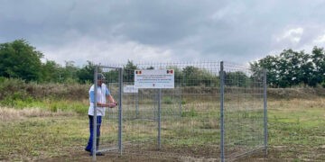 Apă potabilă în robinetele locuitorilor din comuna Măcărești