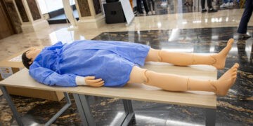 UNFPA a oferit echipament didactic modern pentru studenți, medici rezidenți și practicieni