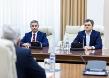 Anatolie Nosatîi: Până la sfârșitul anului vom avea un sistem de monitorizare aeriană operațional