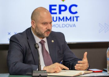 Victor Parlicov: Propunem semnarea unui contract cu MGRES pe un termen mai lung