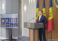 Premierul prezintă pachetul Spor pentru Moldova: 1,3 miliarde de lei pentru 170 de mii de persoane