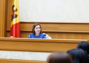 Președinta a avut o întrevedere cu ambasadorii statelor UE