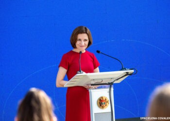 Președinta Maia Sandu va participa la Summitul Inițiativei celor Trei Mări