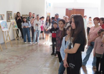 Școala de Arte Plastice din Ungheni: 55 de ani de inspirație artistică