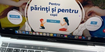 Parinteste.md, platformă pentru părinți despre creșterea și îngrijirea copiilor