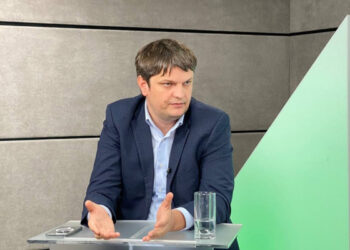 Andrei Spînu: De anul viitor taxă de modernizare a Aeroportului nu va mai fi