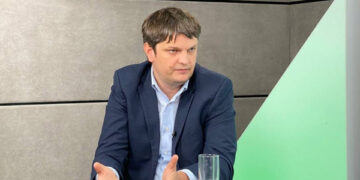 Andrei Spînu: De anul viitor taxă de modernizare a Aeroportului nu va mai fi