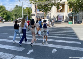 În luna august, inflația a scăzut până la 9,7%