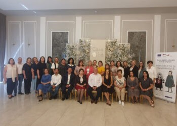 Digitalizarea învățământului: Ungheni avansează cu implementarea soluțiilor online pentru înscrierea la grădinițe și școli